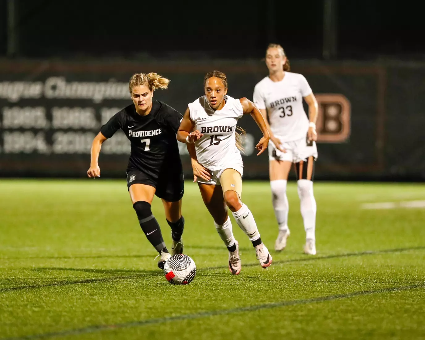 Women's Soccer vs Providence (9.12.24)