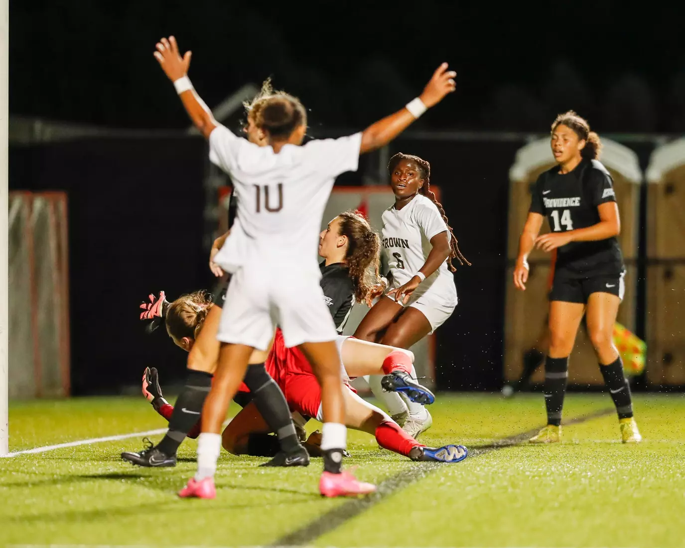 Women's Soccer vs Providence (9.12.24)
