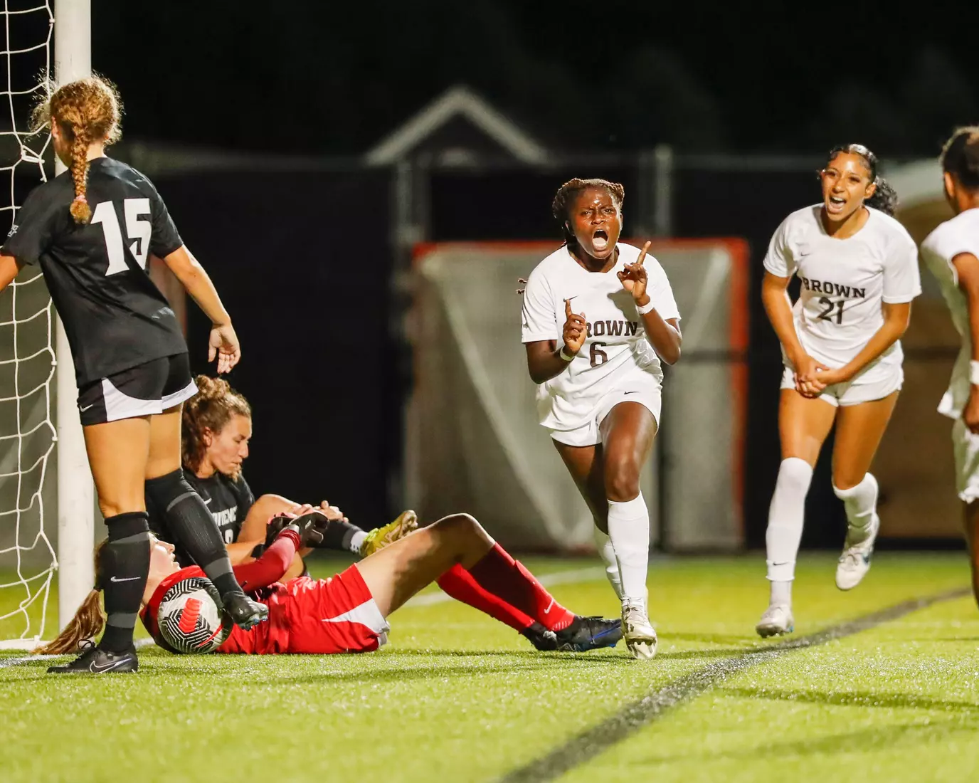 Women's Soccer vs Providence (9.12.24)