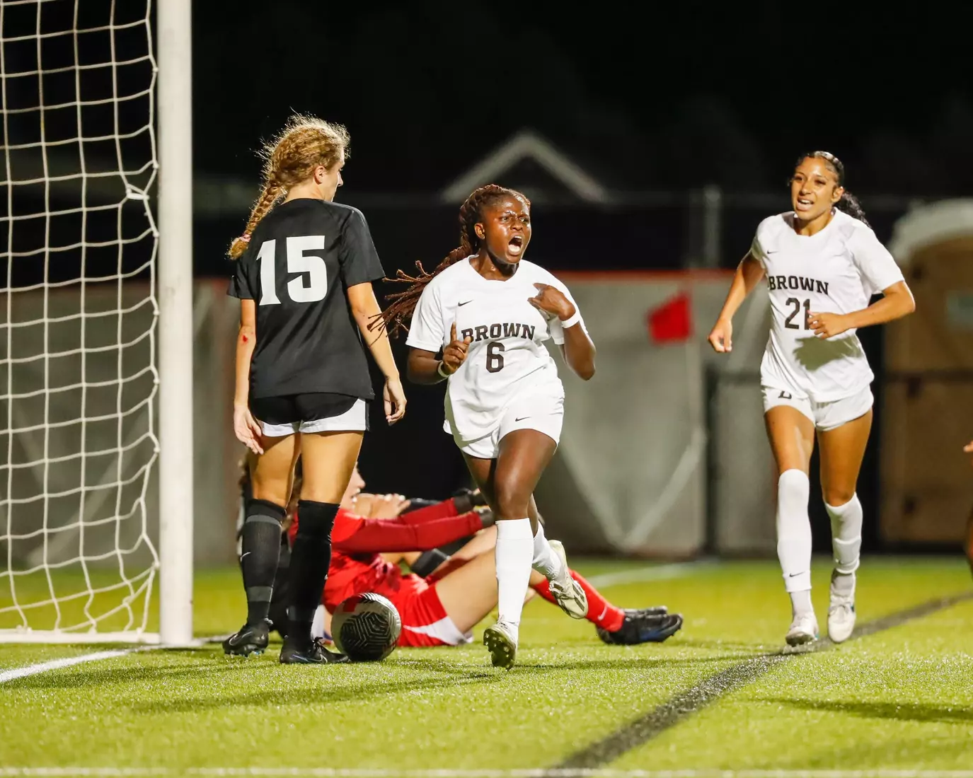 Women's Soccer vs Providence (9.12.24)