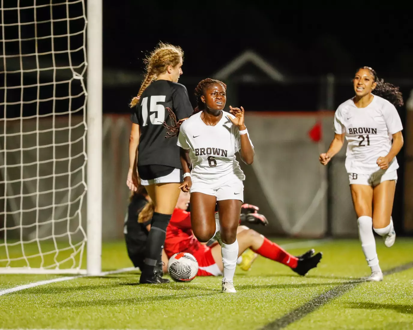 Women's Soccer vs Providence (9.12.24)