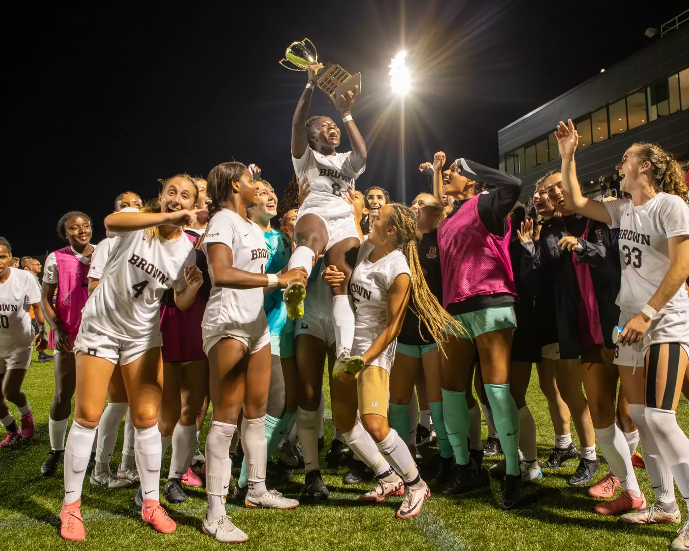 Women's Soccer vs Providence (9.12.24)