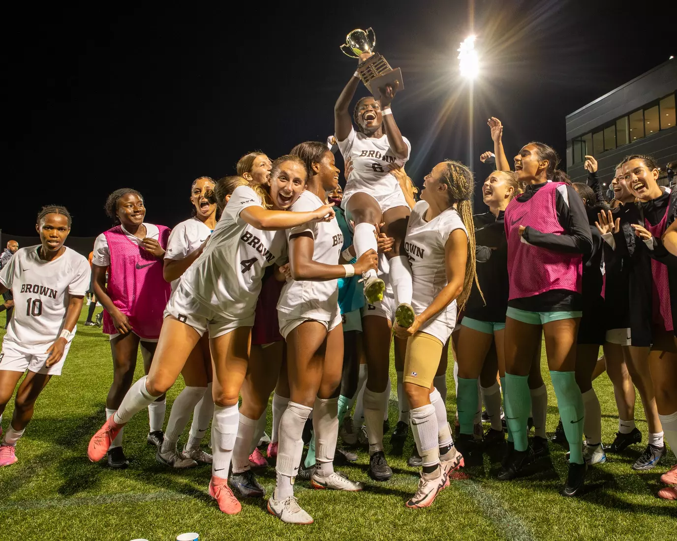 Women's Soccer vs Providence (9.12.24)