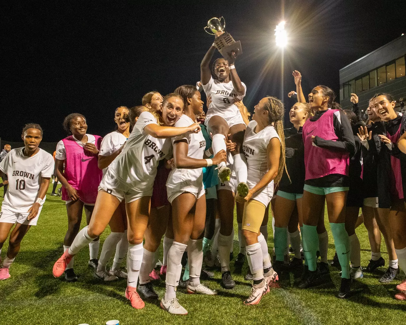 Women's Soccer vs Providence (9.12.24)