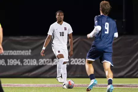 Zion Wharton vs. FDU
