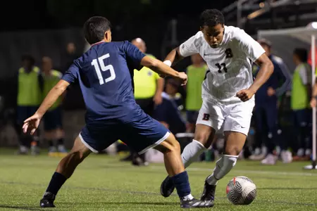 Jamin Gogo Peters vs. FDU