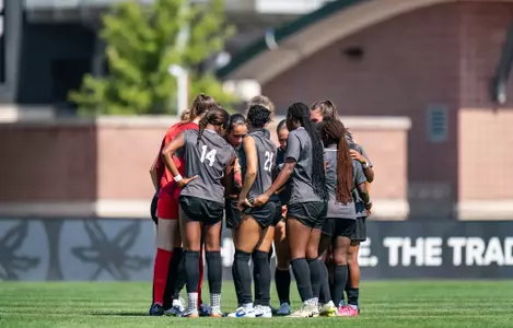 Women's Soccer @ Ohio State (9.15.24)