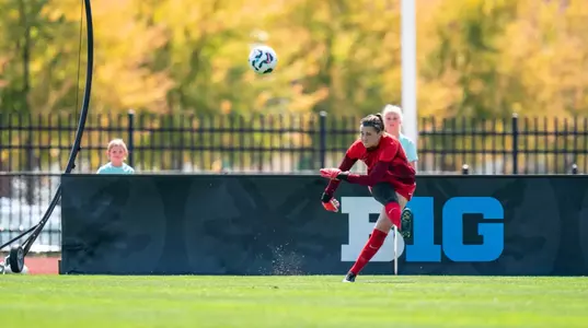 Women's Soccer @ Ohio State (9.15.24)