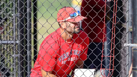 Richard Fonseca Softball Hire