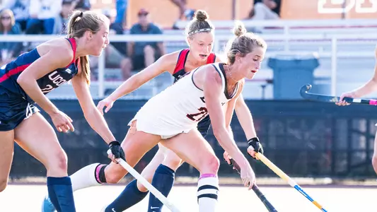 Field Hockey Heads to Ohio, #6 Ohio State