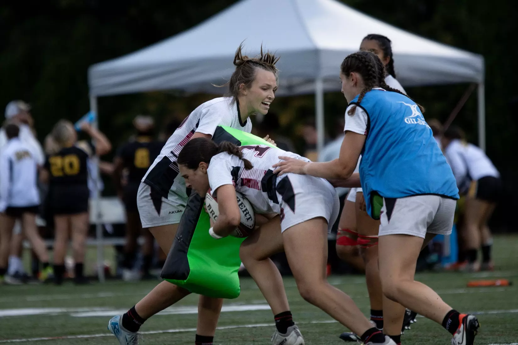 WRugby vs. AIC (9/20/24)