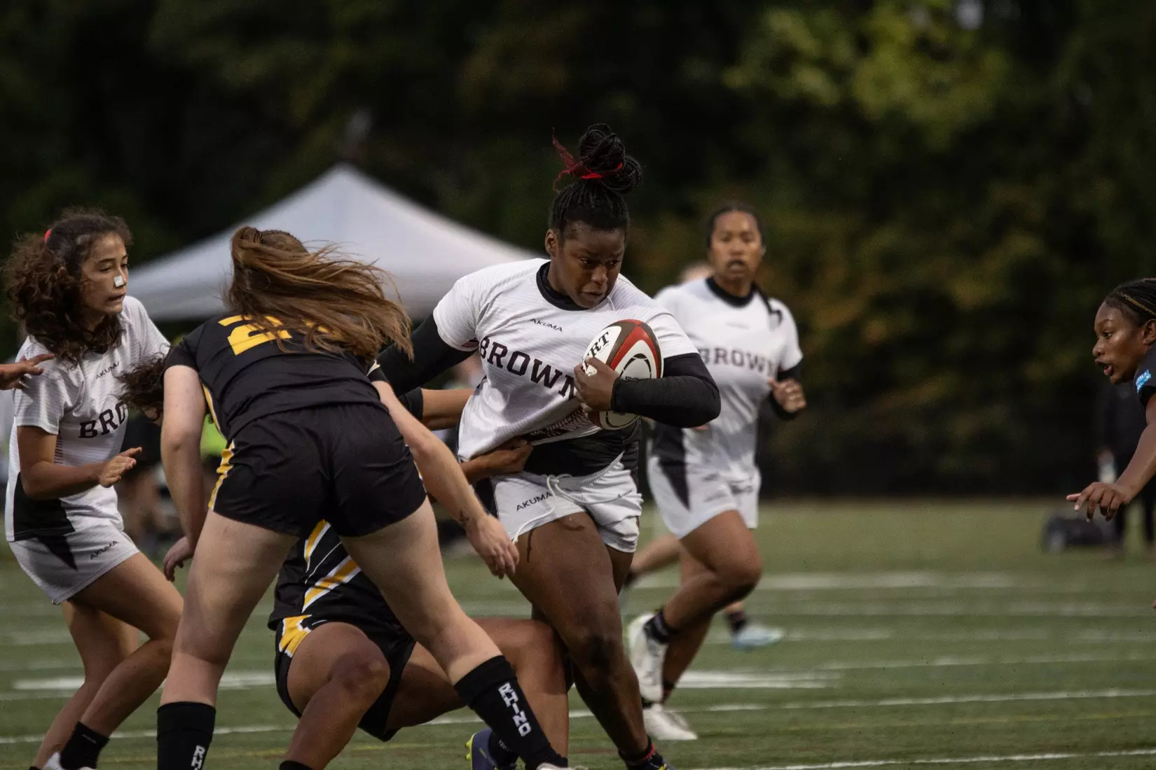 WRugby vs. AIC (9/20/24)