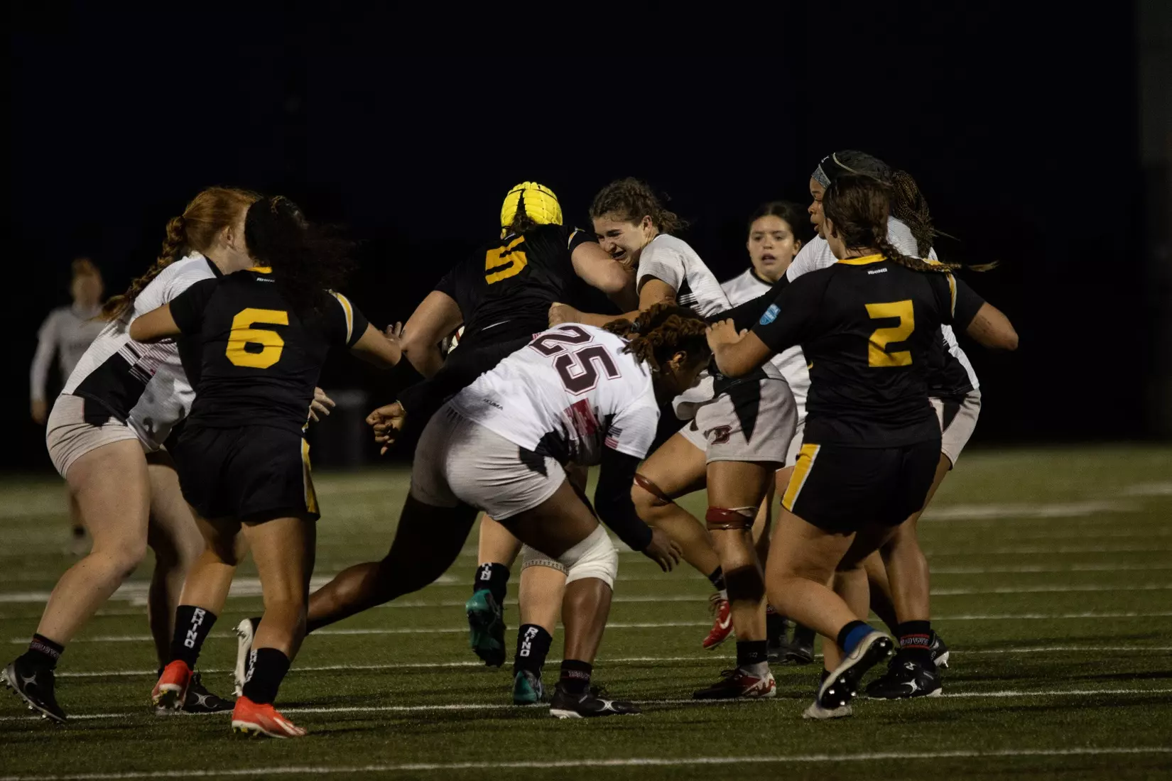 WRugby vs. AIC (9/20/24)