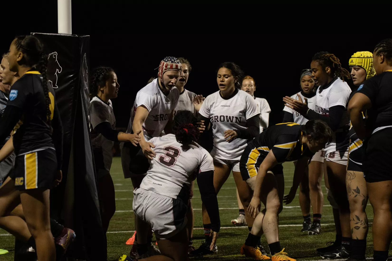 WRugby vs. AIC (9/20/24)