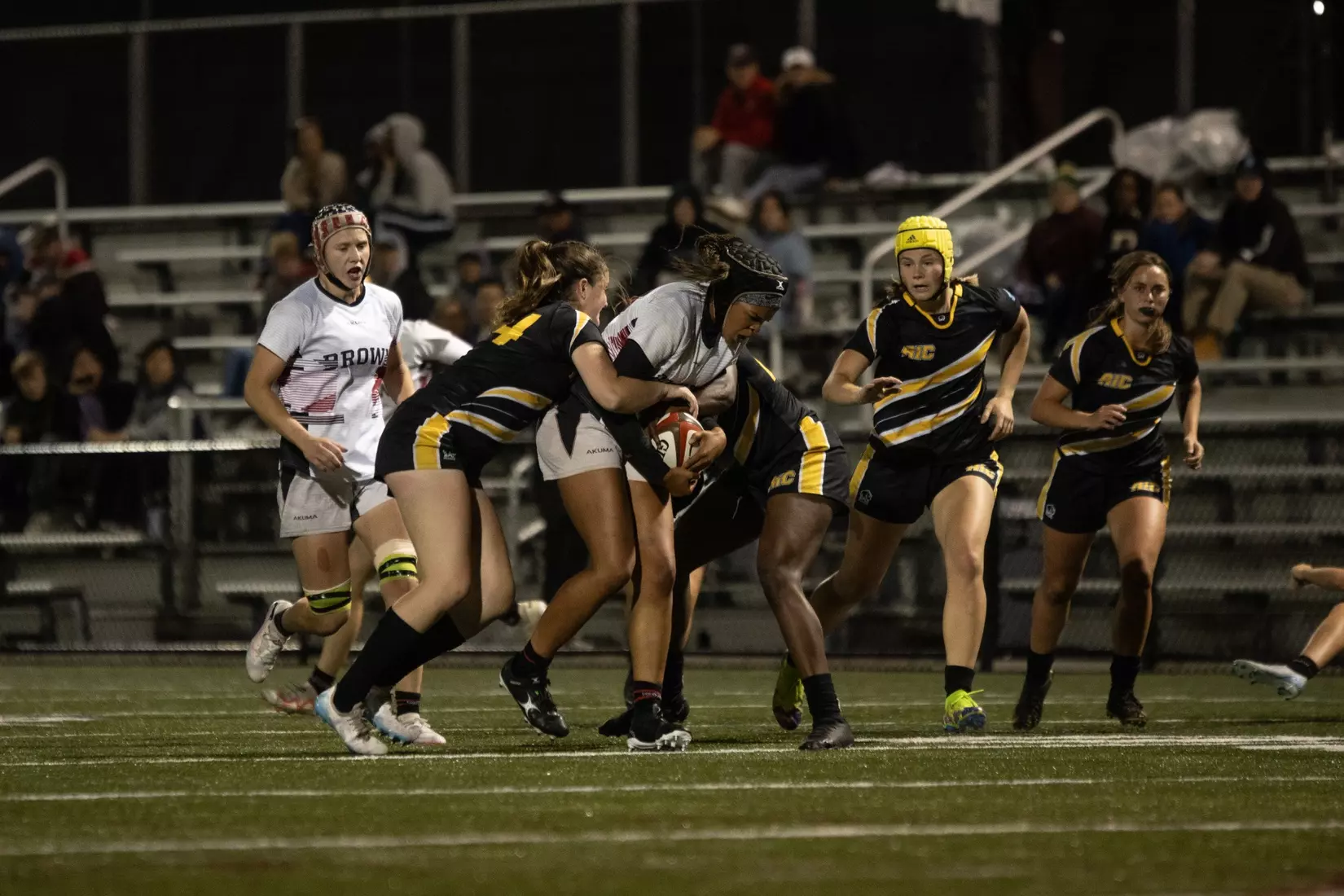 WRugby vs. AIC (9/20/24)