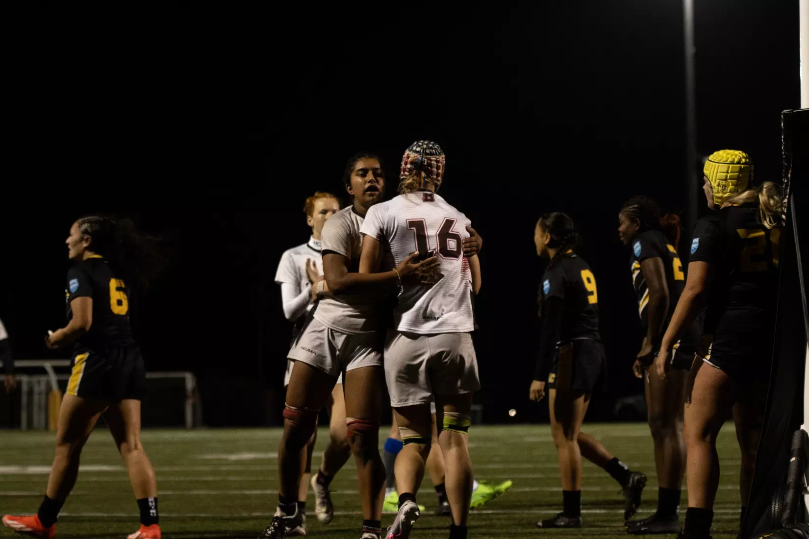 WRugby vs. AIC (9/20/24)