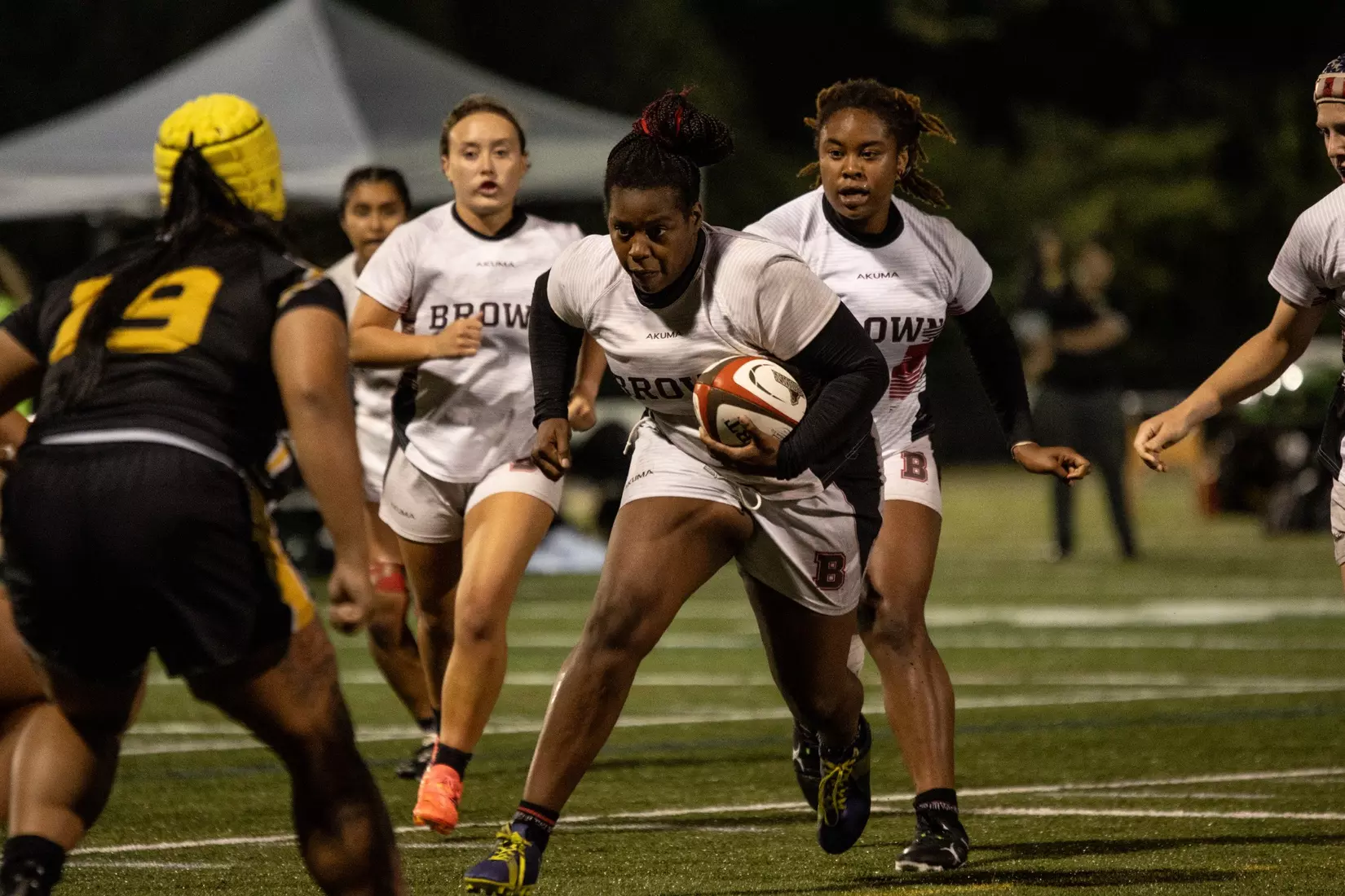 WRugby vs. AIC (9/20/24)