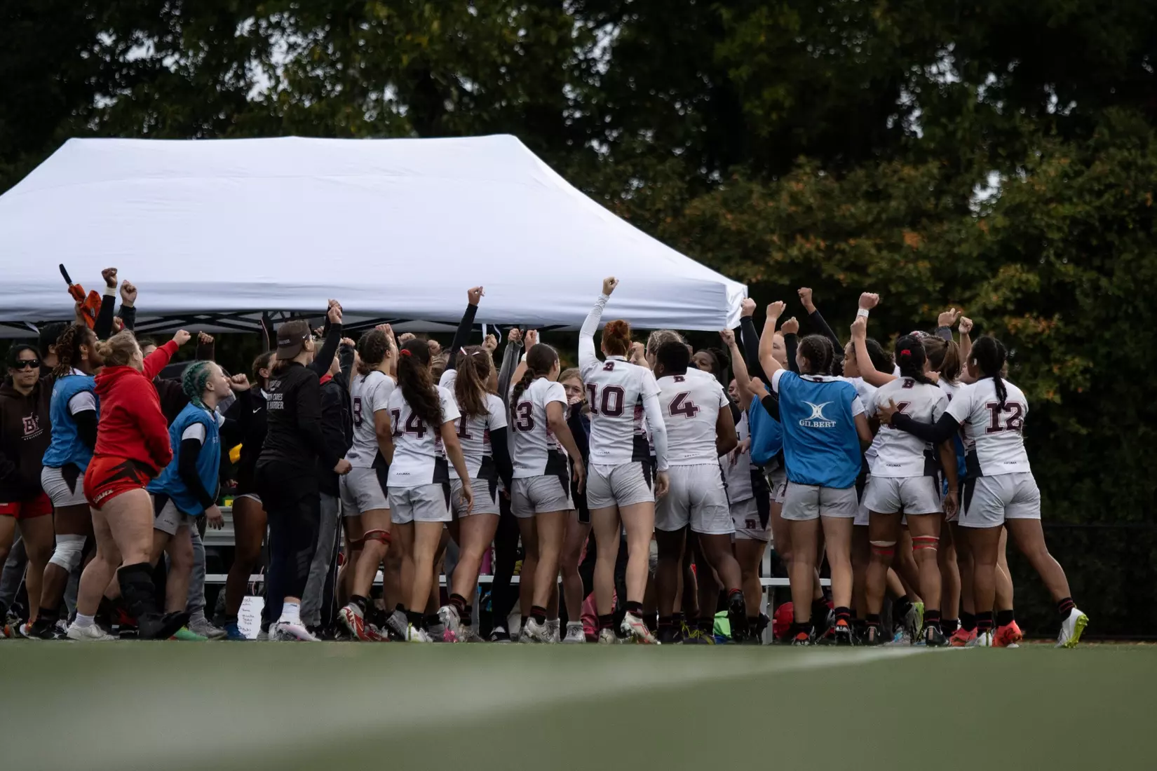 WRugby vs. AIC (9/20/24)