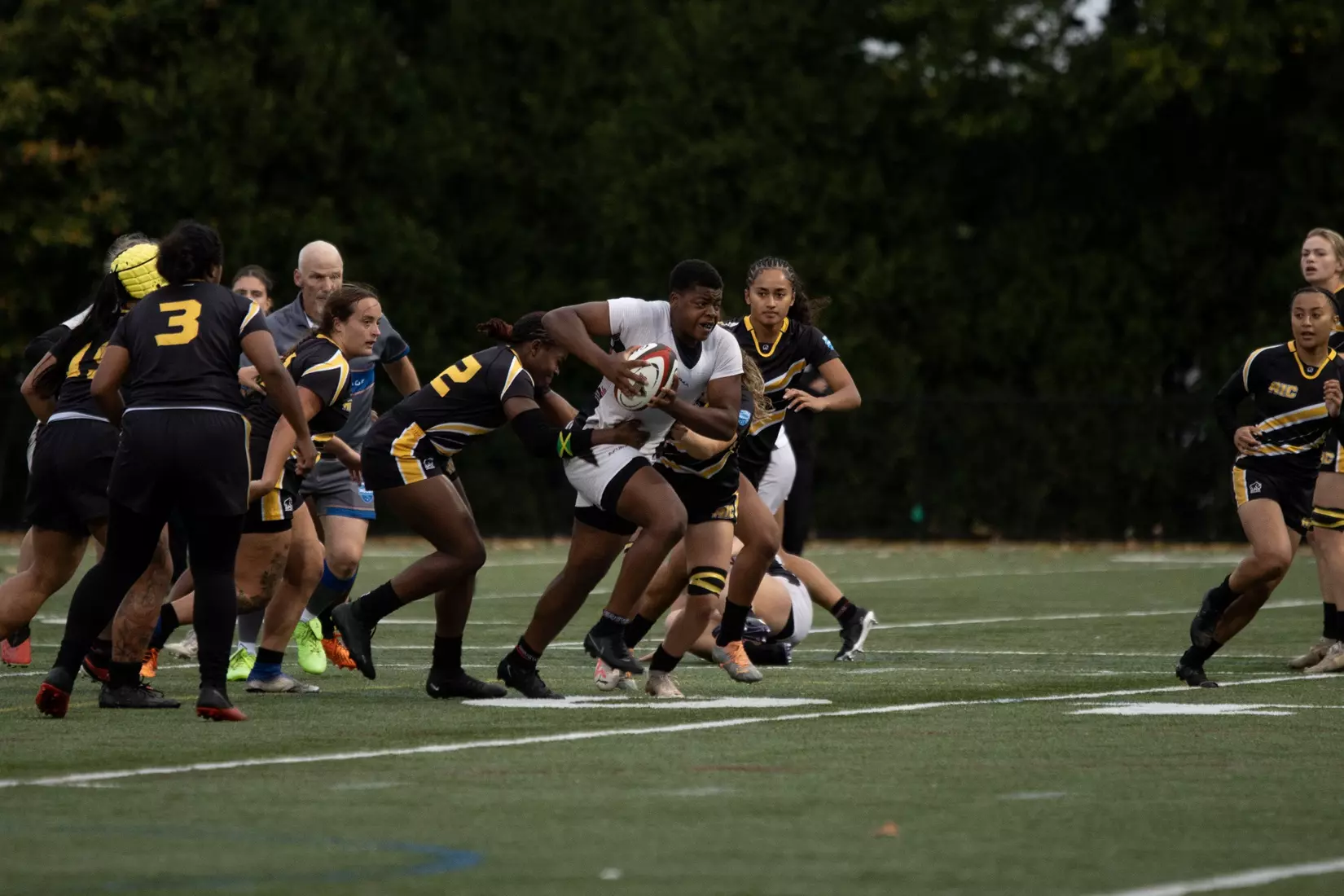 WRugby vs. AIC (9/20/24)