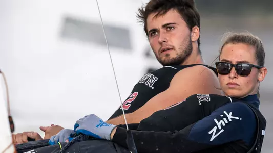 Sailing Set to Compete in Four Events This Weekend