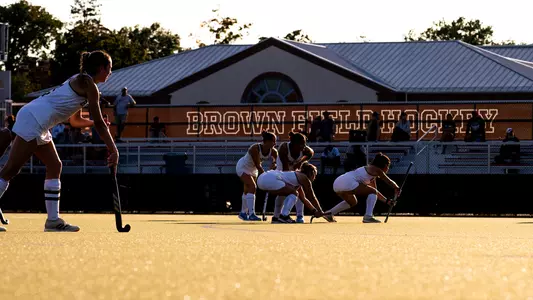 Field Hockey Hosts #10 Harvard