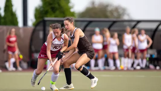 Field Hockey Falls to #10 Harvard
