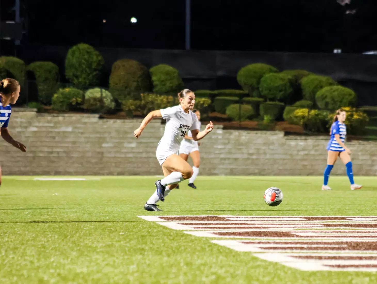 Women's Soccer vs. CCSU (9.5.2024)