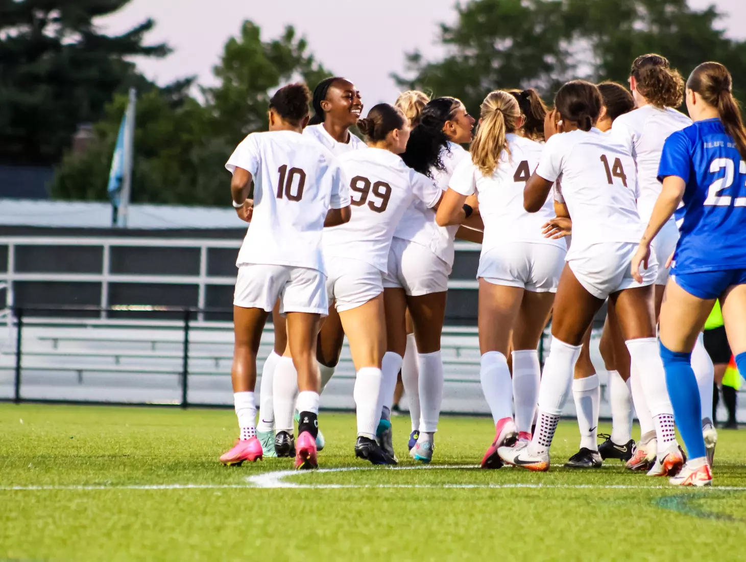 Women's Soccer vs. CCSU (9.5.2024)