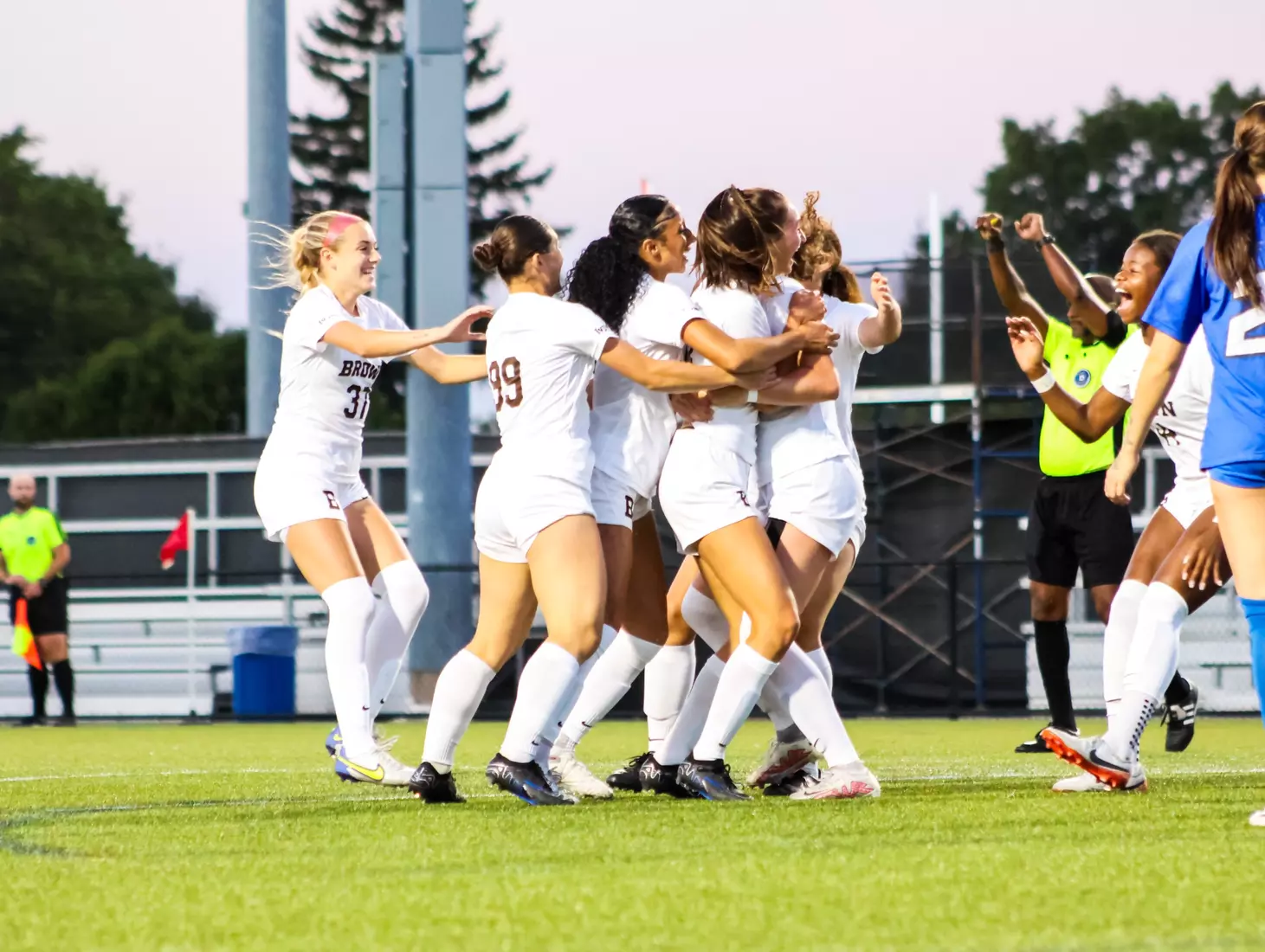 Women's Soccer vs. CCSU (9.5.2024)