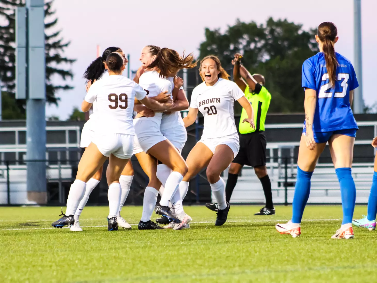 Women's Soccer vs. CCSU (9.5.2024)