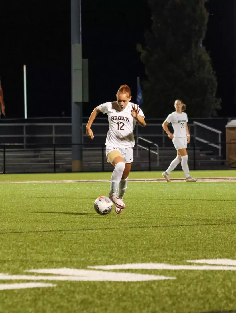 Women's Soccer vs. CCSU (9.5.2024)