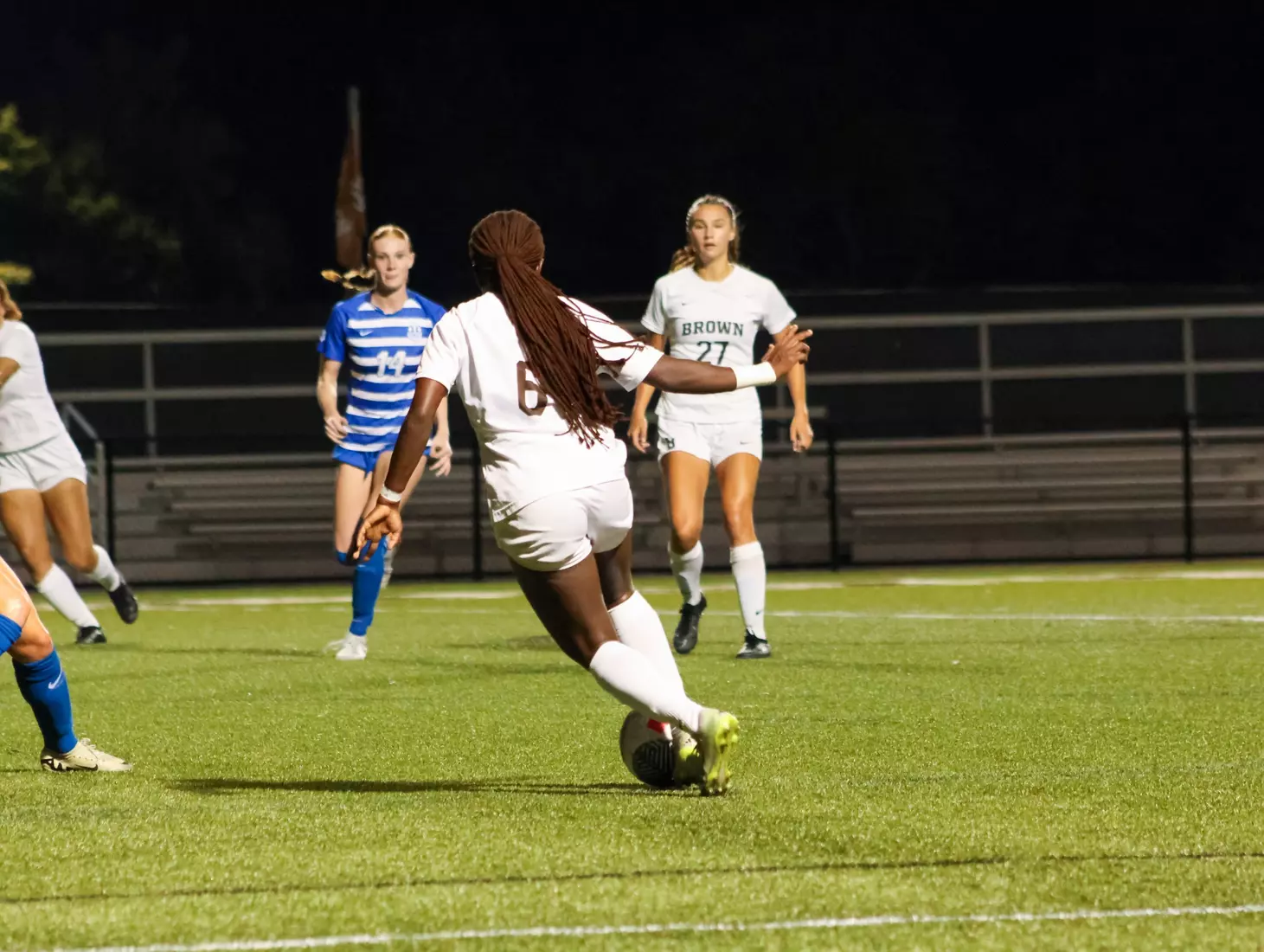 Women's Soccer vs. CCSU (9.5.2024)