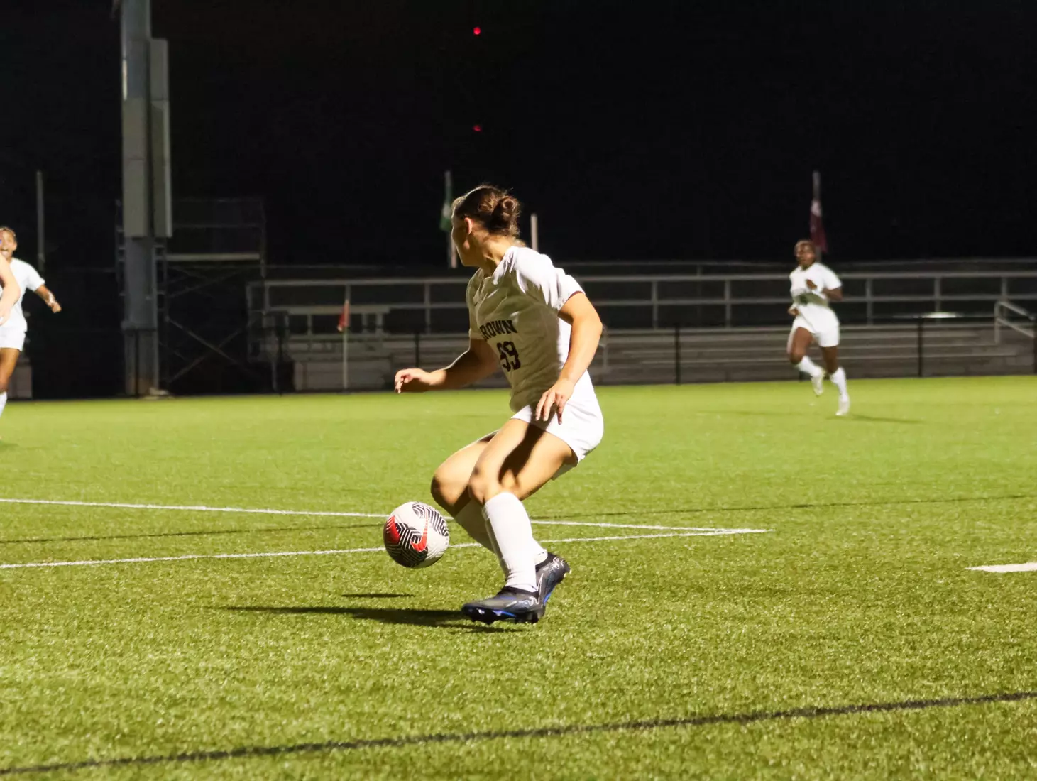 Women's Soccer vs. CCSU (9.5.2024)