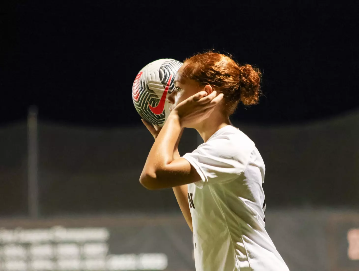 Women's Soccer vs. CCSU (9.5.2024)
