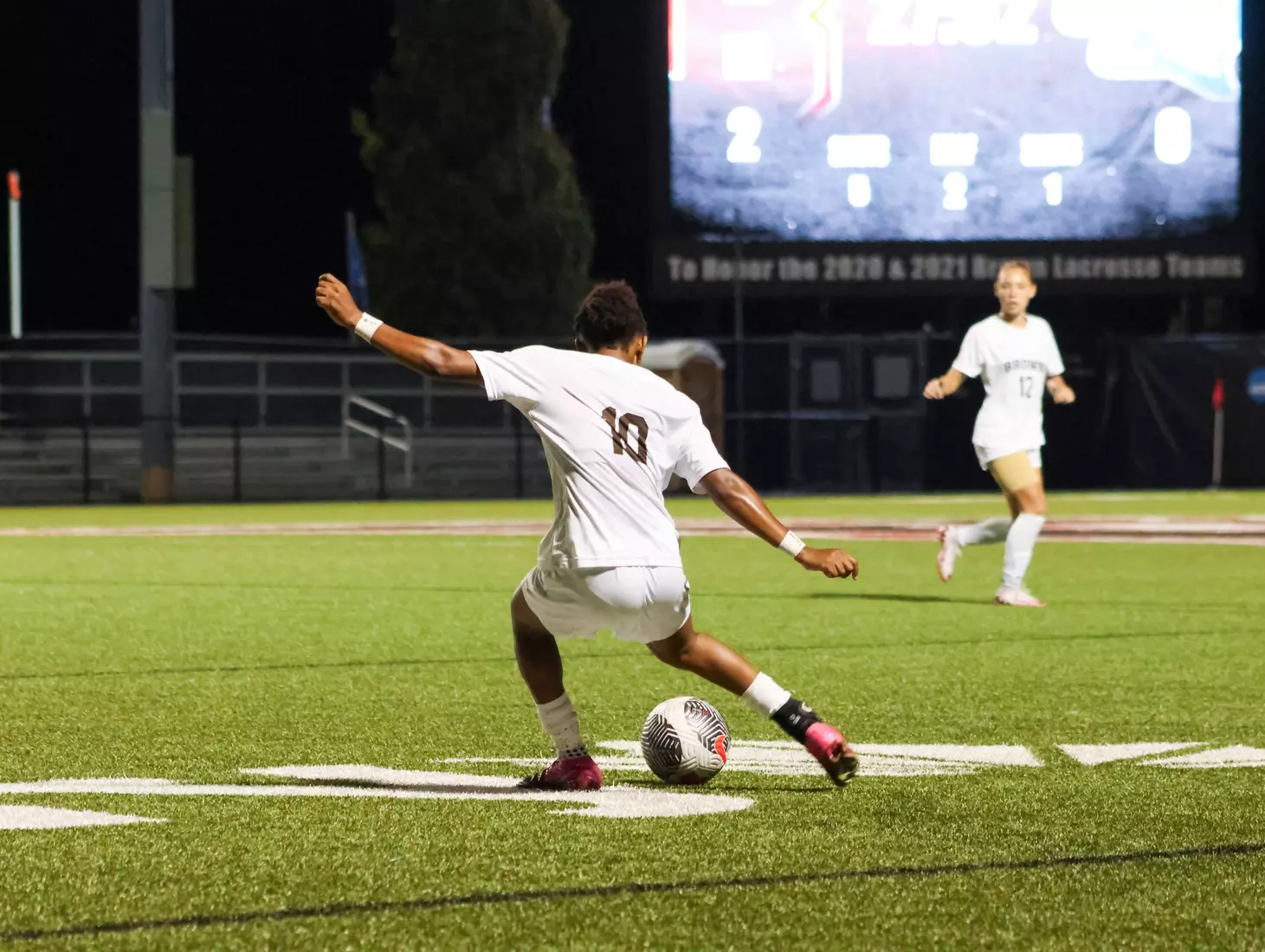 Women's Soccer vs. CCSU (9.5.2024)