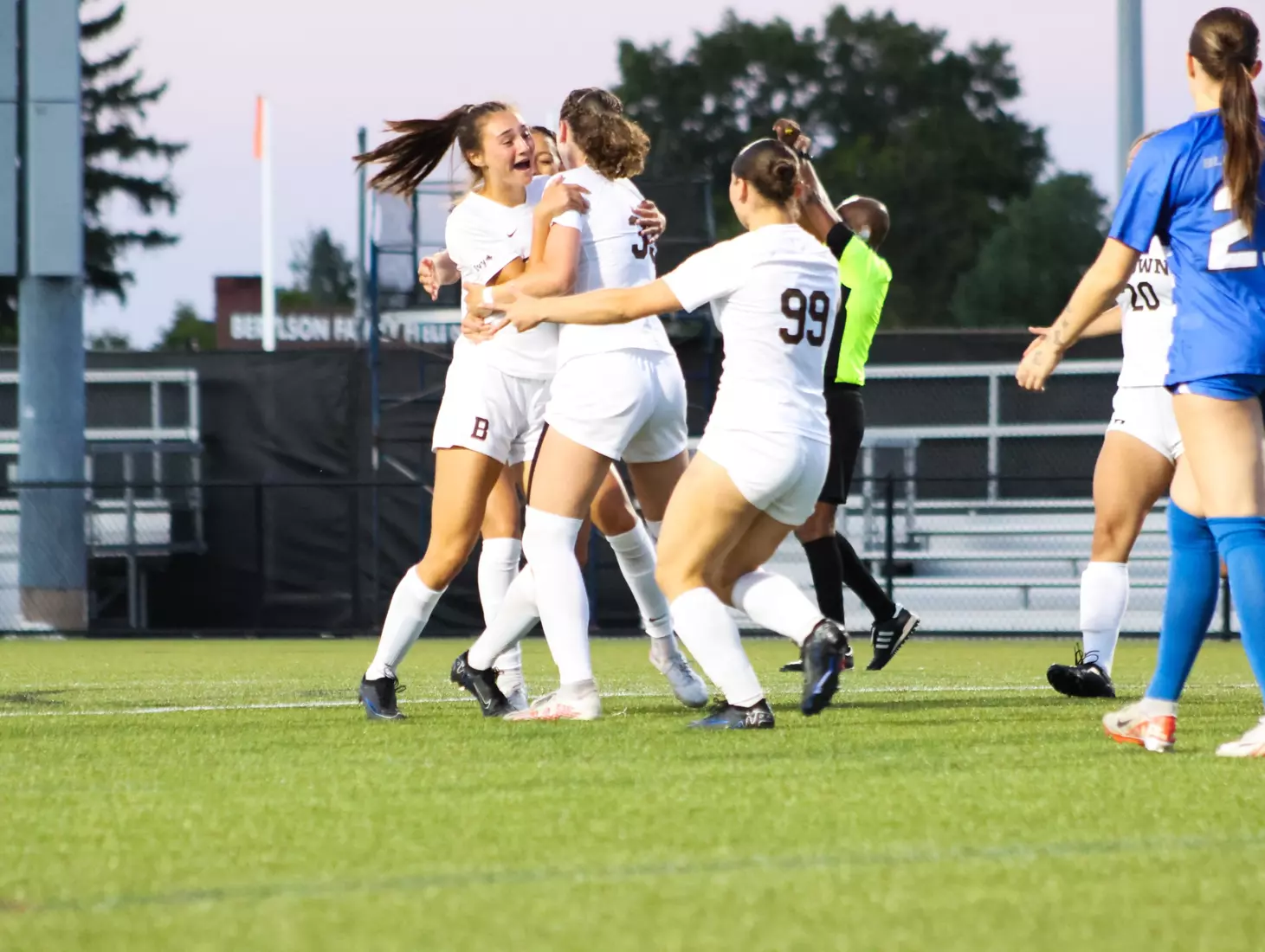 Women's Soccer vs. CCSU (9.5.2024)