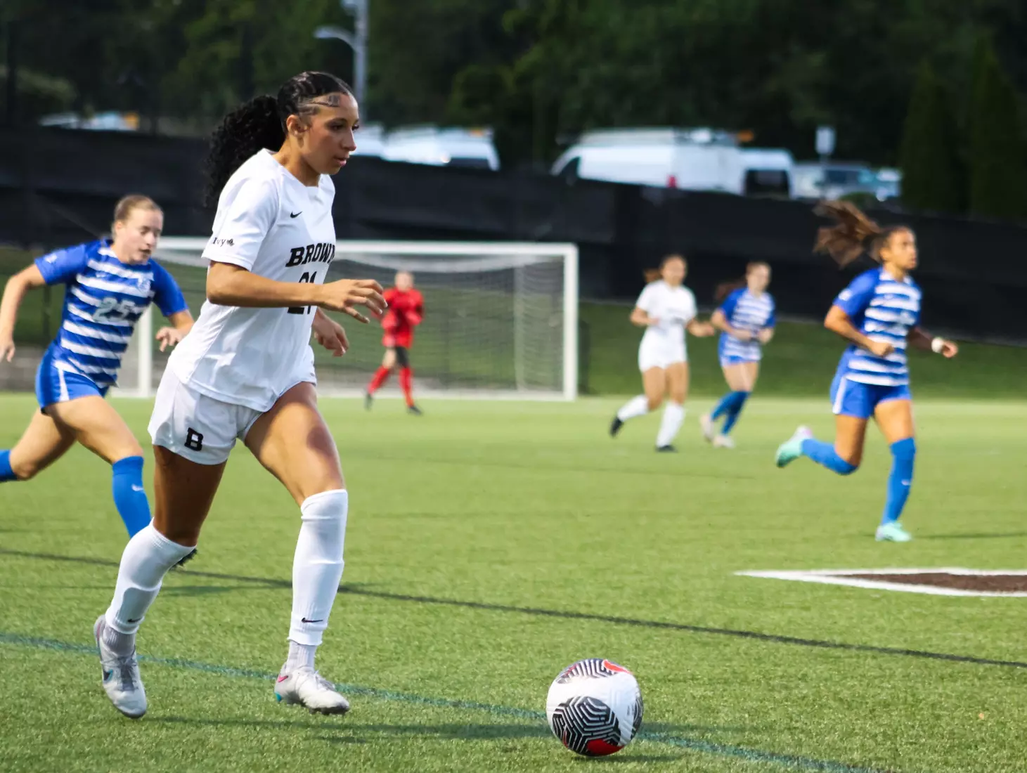 Women's Soccer vs. CCSU (9.5.2024)