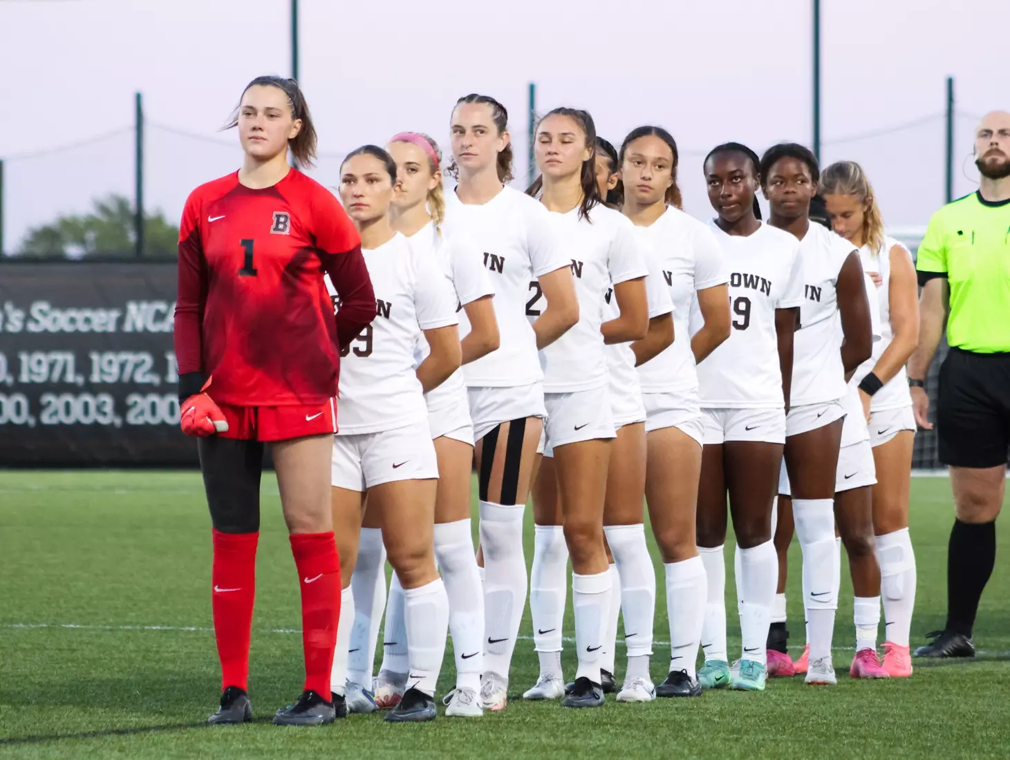 Women's Soccer vs. CCSU (9.5.2024)