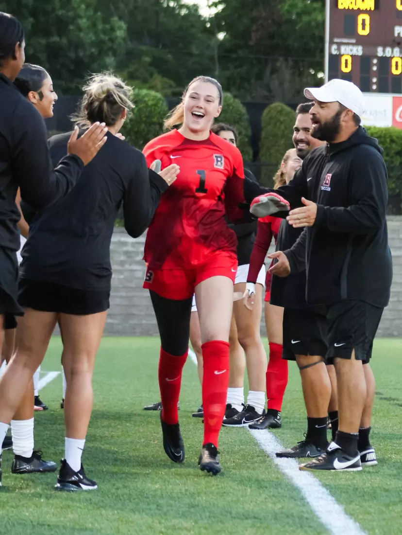 Women's Soccer vs. CCSU (9.5.2024)