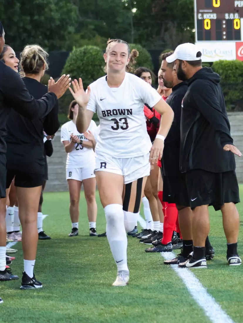 Women's Soccer vs. CCSU (9.5.2024)