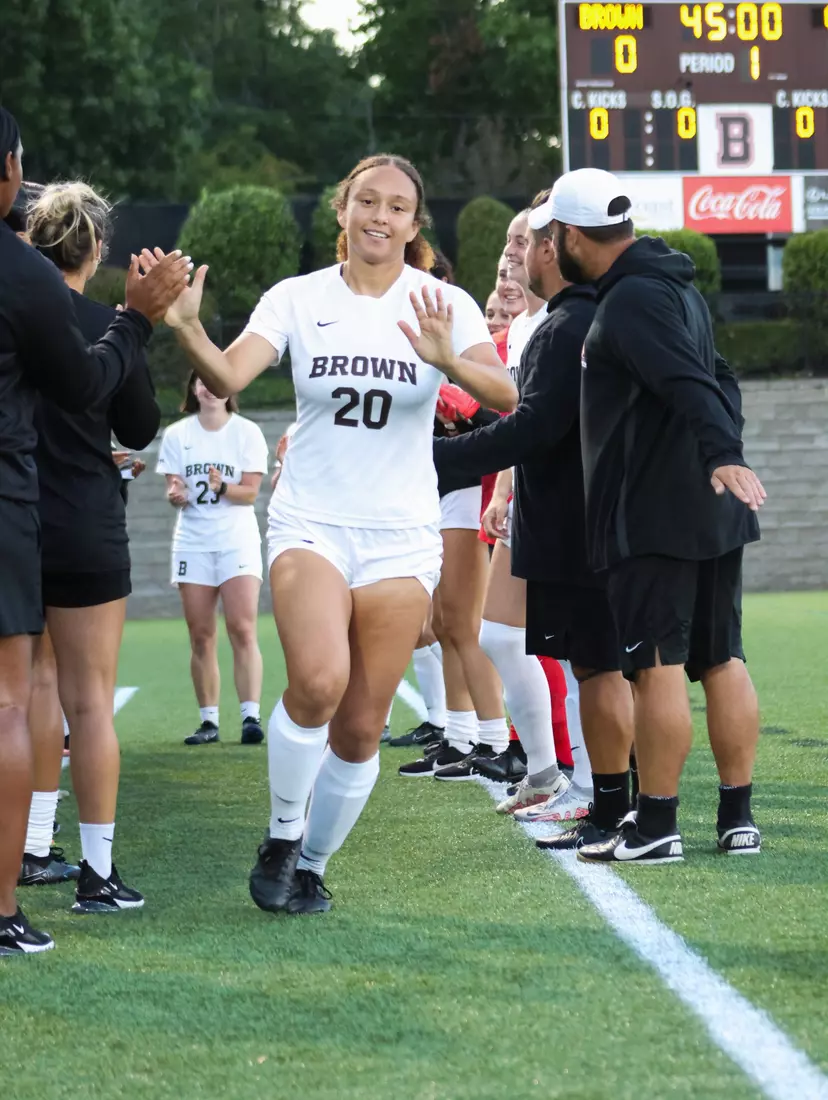 Women's Soccer vs. CCSU (9.5.2024)