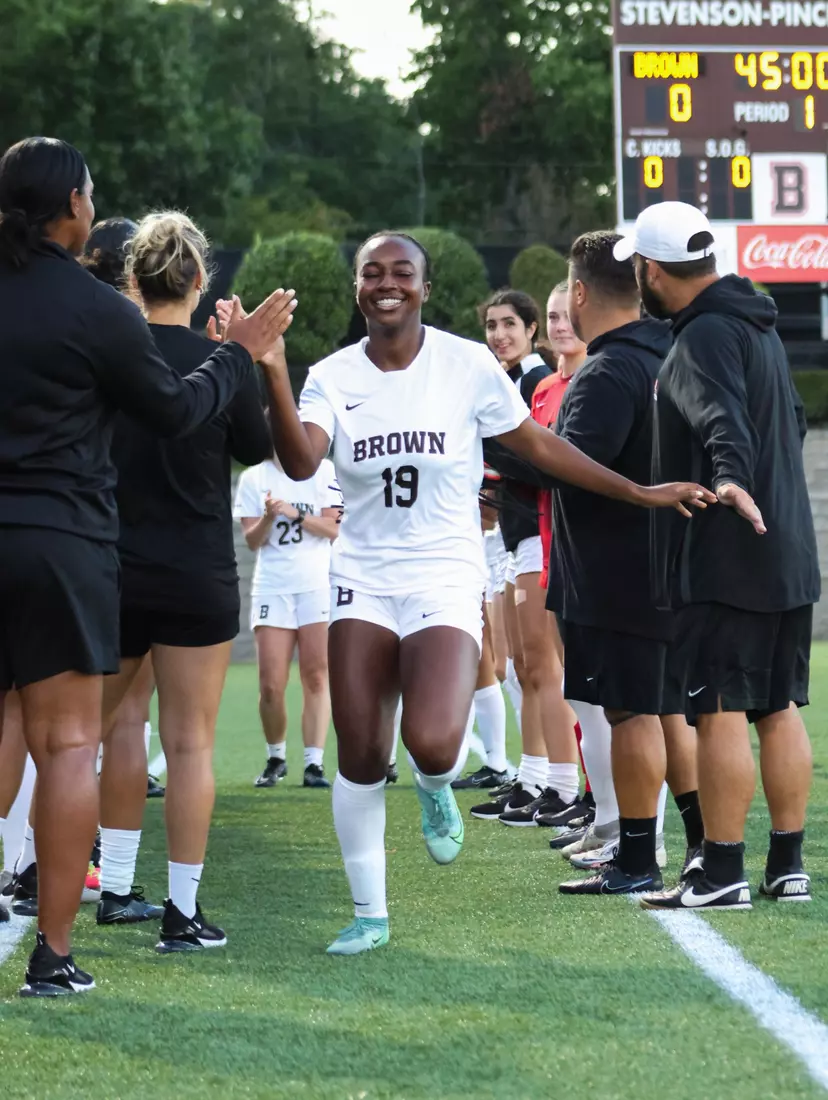 Women's Soccer vs. CCSU (9.5.2024)