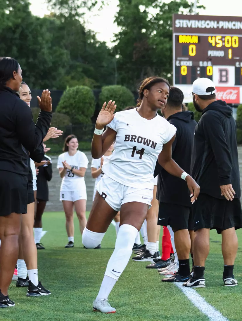 Women's Soccer vs. CCSU (9.5.2024)
