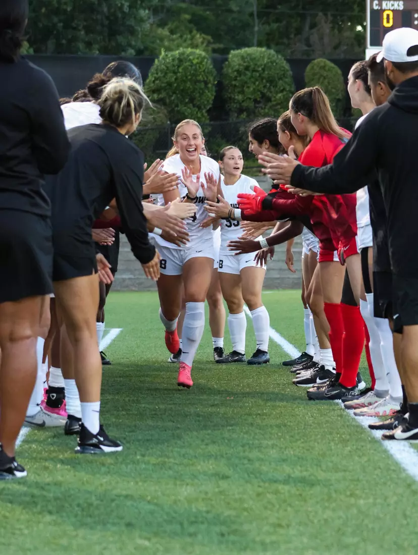 Women's Soccer vs. CCSU (9.5.2024)