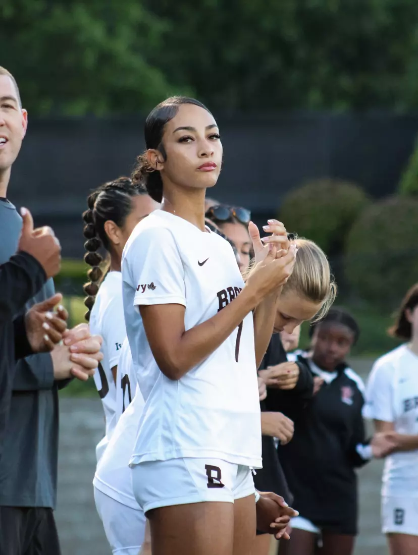 Women's Soccer vs. CCSU (9.5.2024)