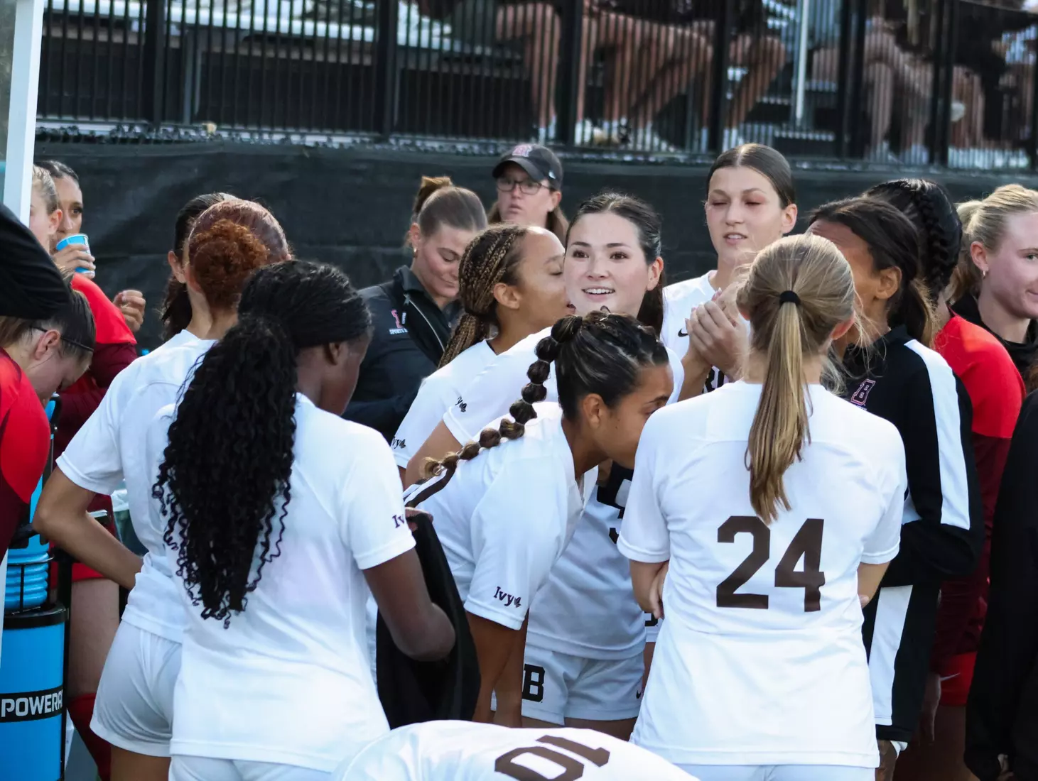 Women's Soccer vs. CCSU (9.5.2024)