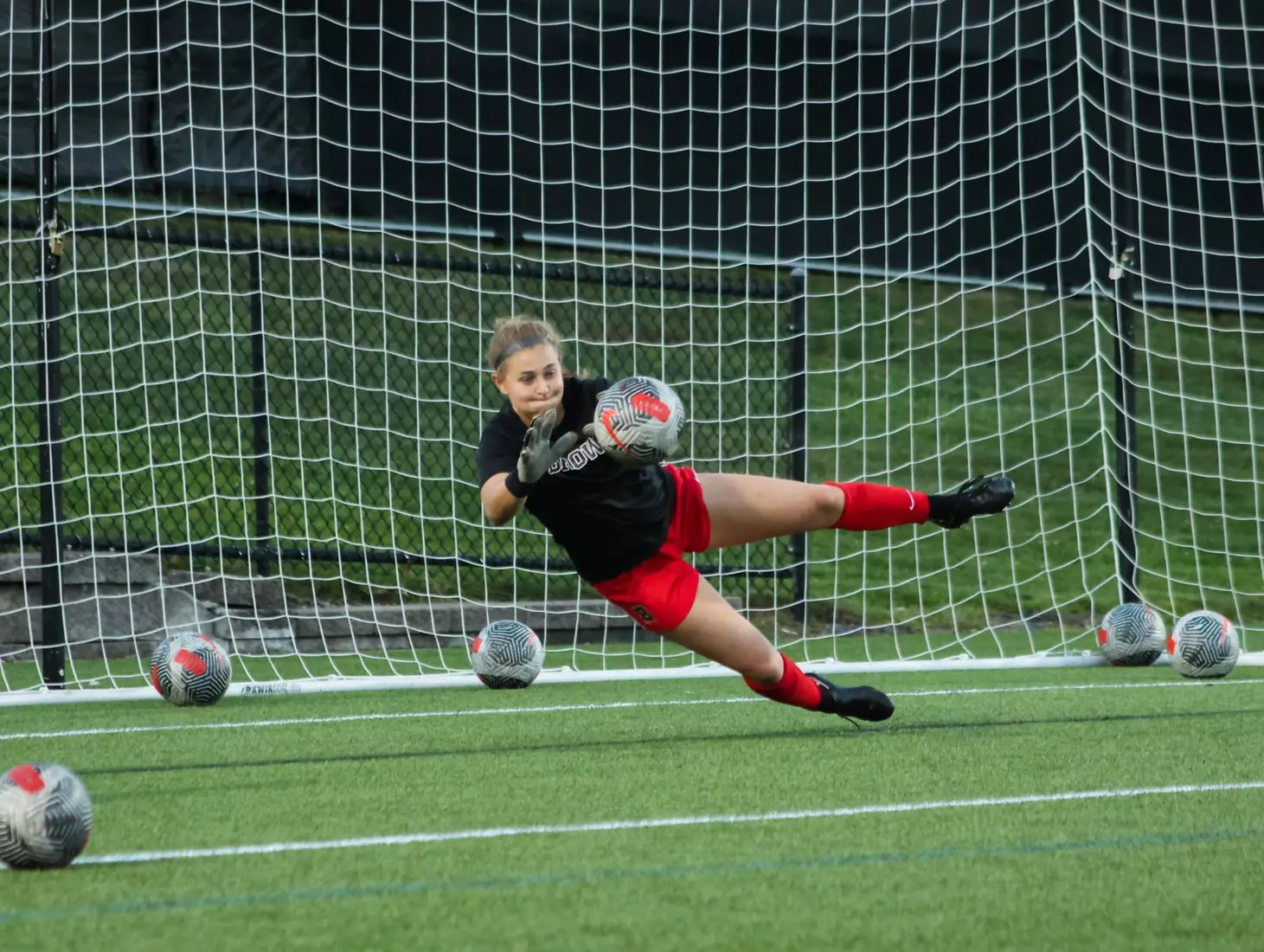 Women's Soccer vs. CCSU (9.5.2024)