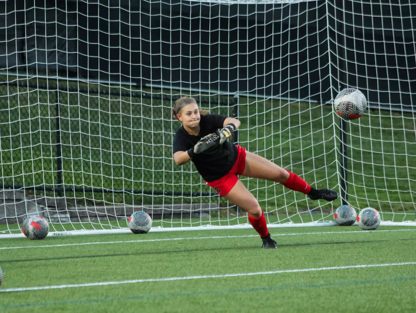 Women's Soccer vs. CCSU (9.5.2024)