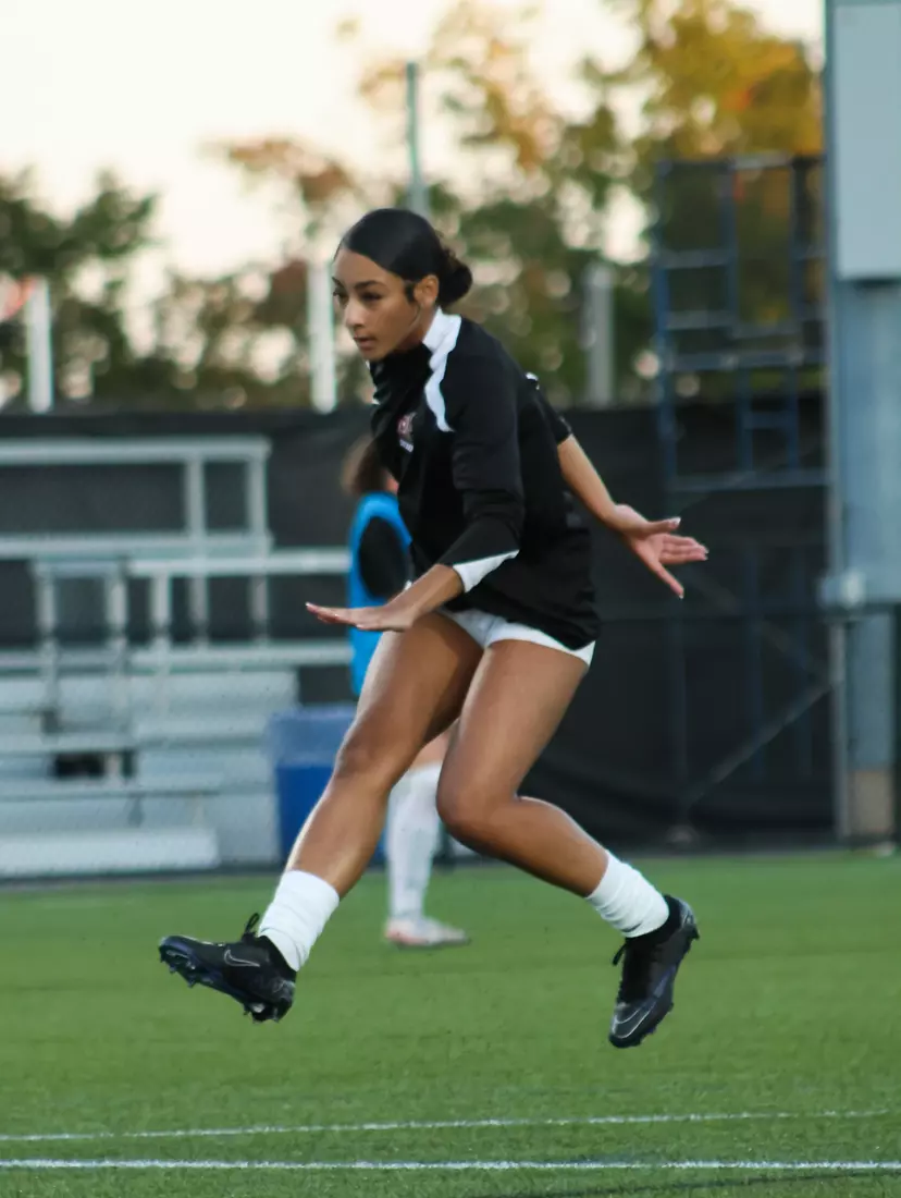 Women's Soccer vs. CCSU (9.5.2024)