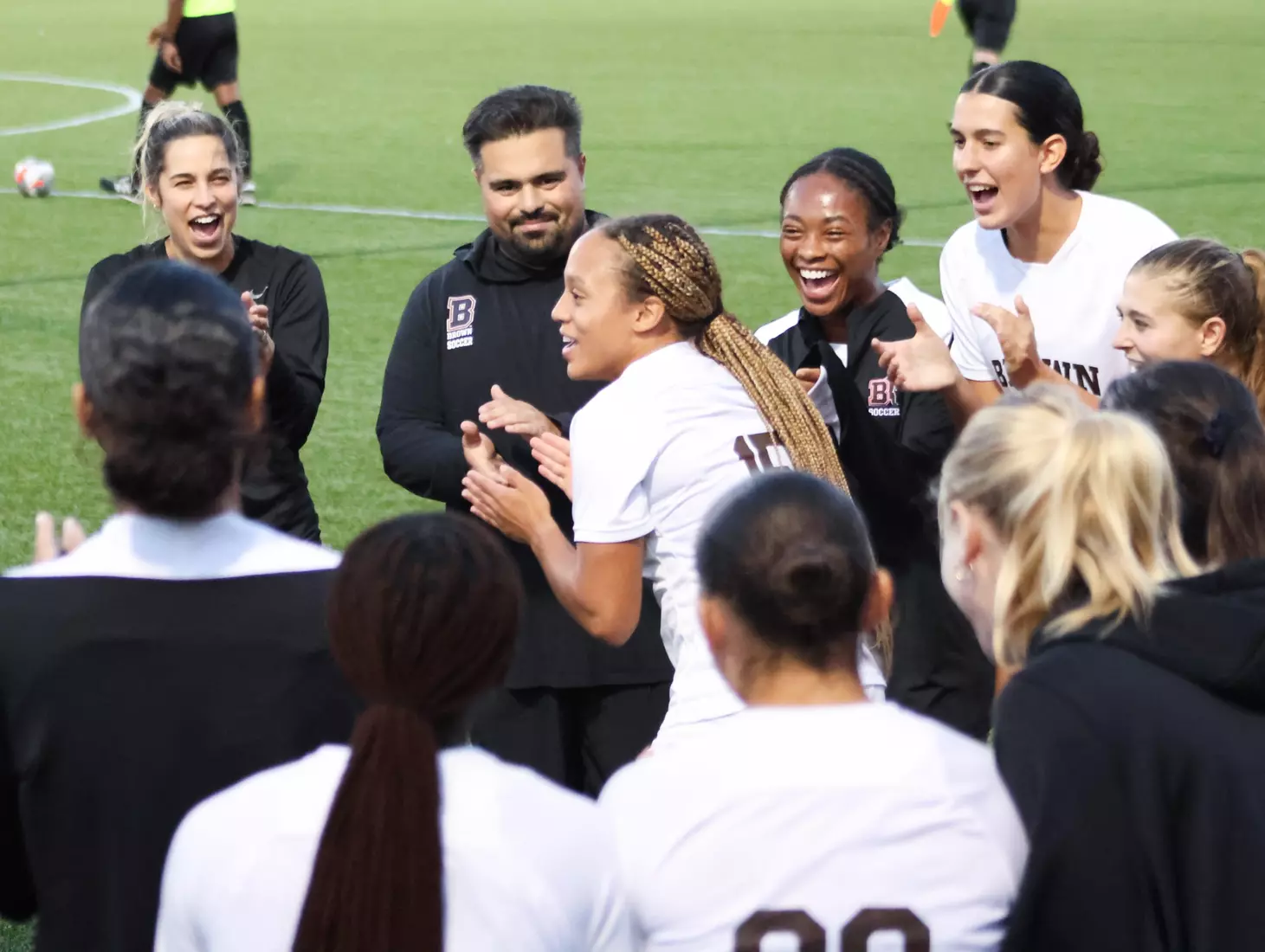 Women's Soccer vs. CCSU (9.5.2024)